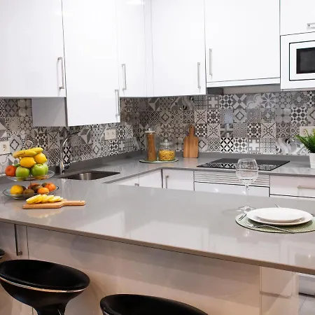 Apartamento Gael- Plaza Espana *