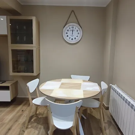 Apartmán Gael- Plaza Espana Avilés